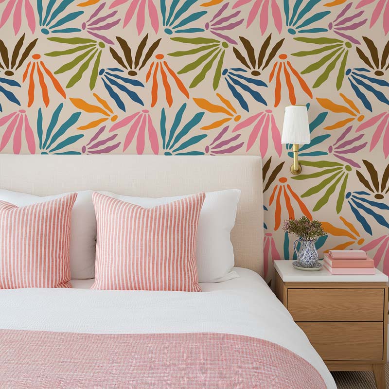 Tutti Petal Wallpaper