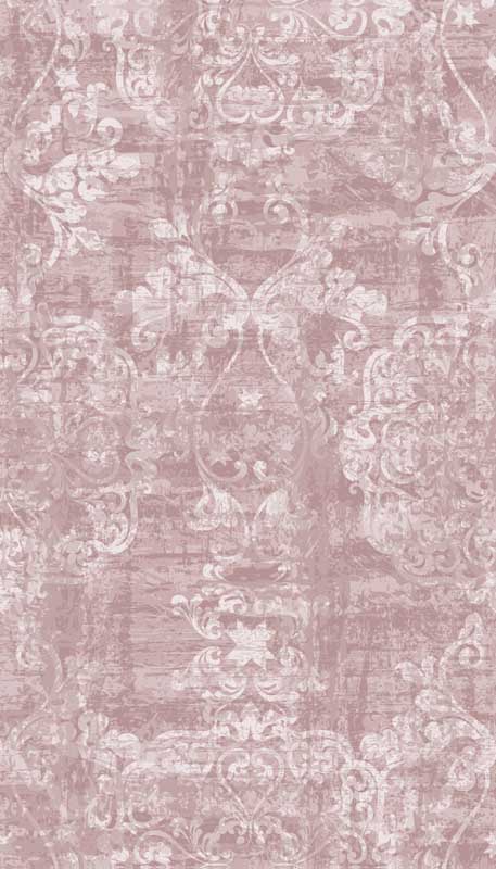 Vintage Damask Wallpaper - Image 4