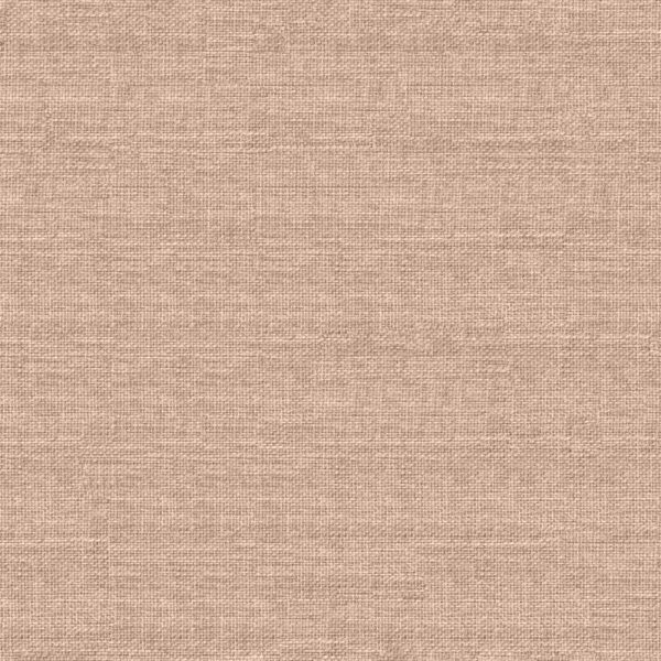 Woven-Texture Brown Wallpaper – Horizontal Linen Effect - Brown